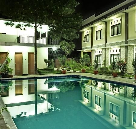 Gumilang Hotel Bogor Eksteriør bilde