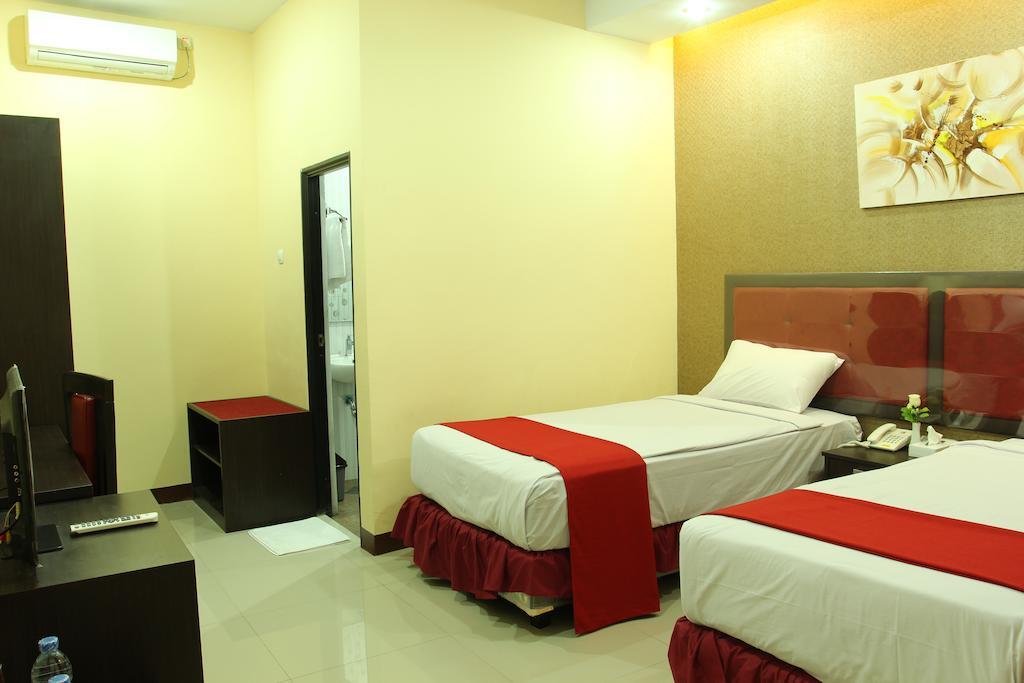 Gumilang Hotel Bogor Rom bilde