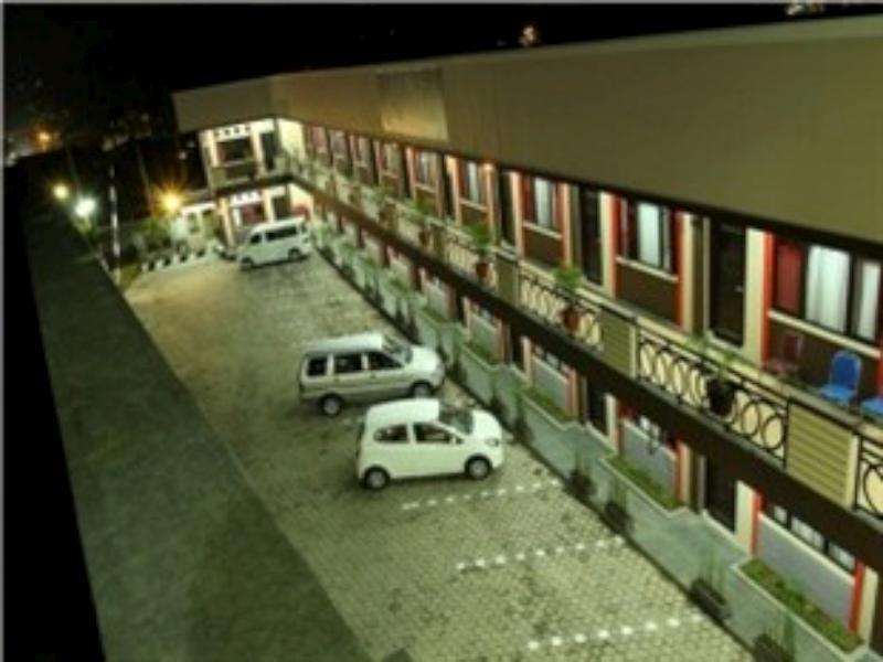 Gumilang Hotel Bogor Eksteriør bilde