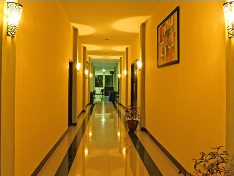 Gumilang Hotel Bogor Eksteriør bilde