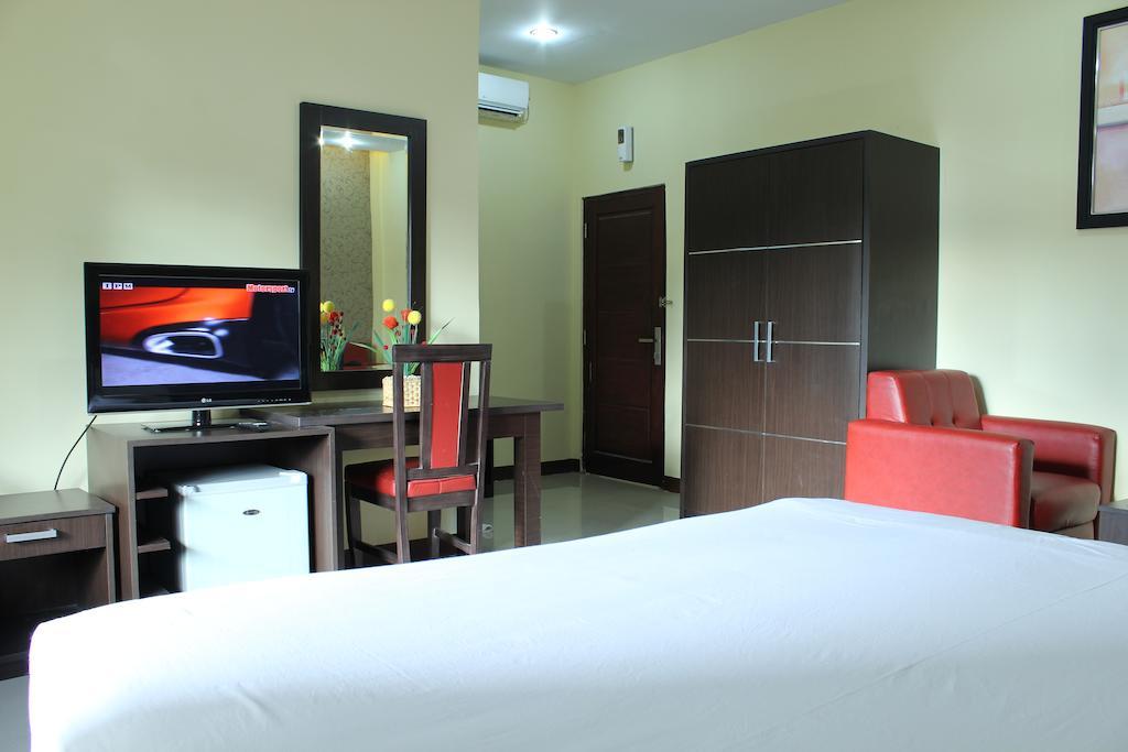 Gumilang Hotel Bogor Rom bilde