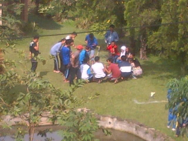 Gumilang Hotel Bogor Eksteriør bilde