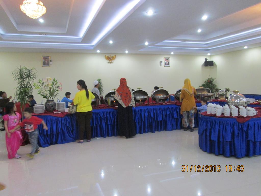Gumilang Hotel Bogor Eksteriør bilde