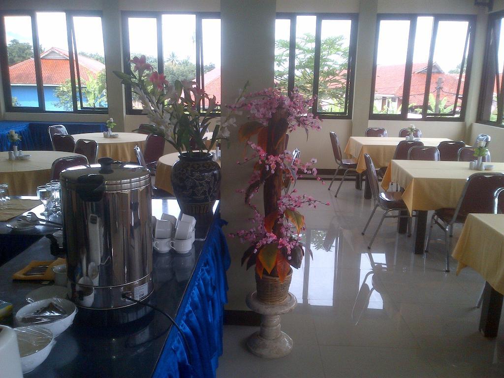 Gumilang Hotel Bogor Eksteriør bilde