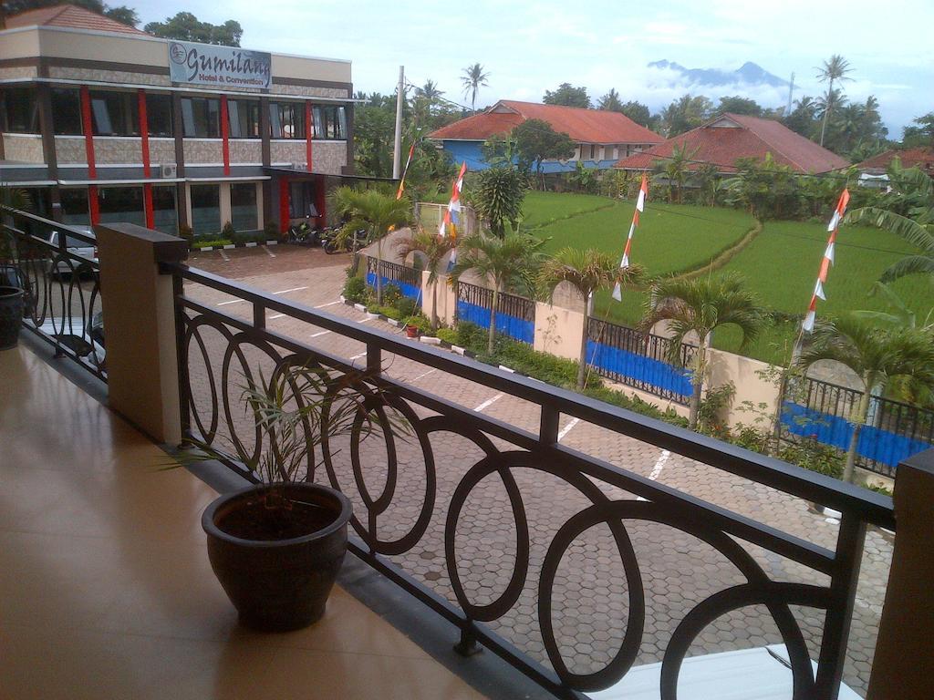 Gumilang Hotel Bogor Eksteriør bilde