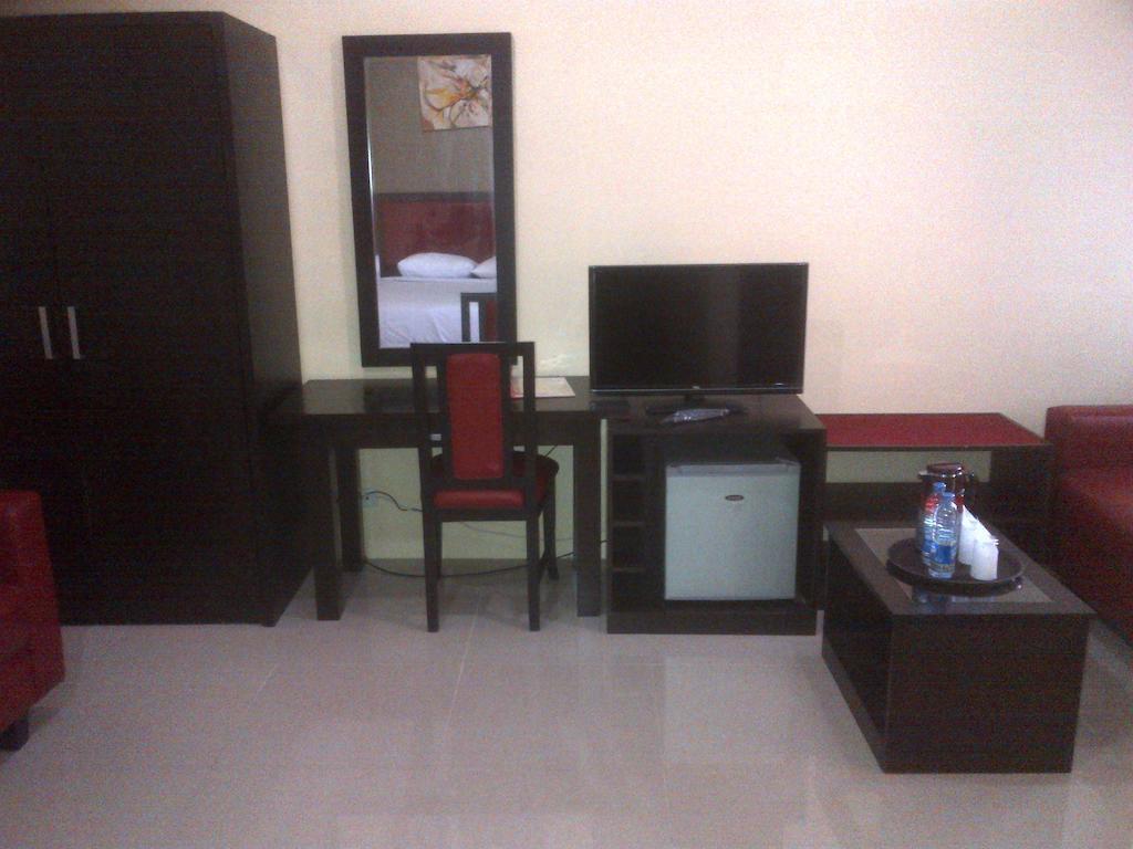 Gumilang Hotel Bogor Rom bilde