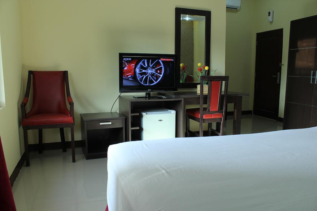 Gumilang Hotel Bogor Eksteriør bilde