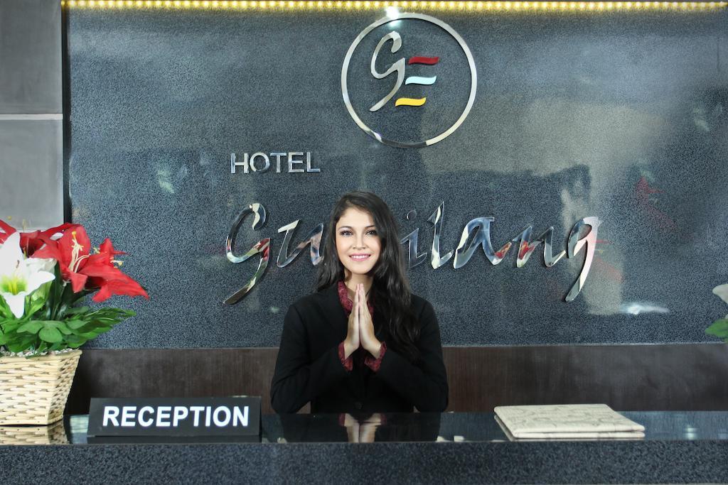 Gumilang Hotel Bogor Eksteriør bilde