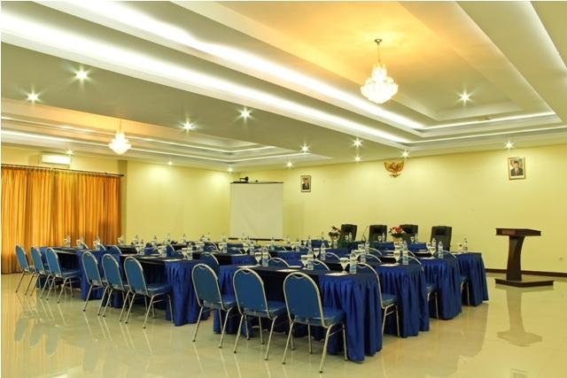 Gumilang Hotel Bogor Eksteriør bilde