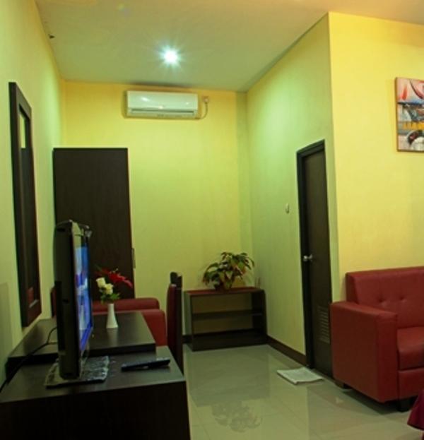 Gumilang Hotel Bogor Rom bilde