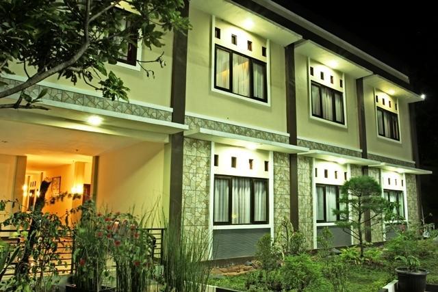 Gumilang Hotel Bogor Eksteriør bilde