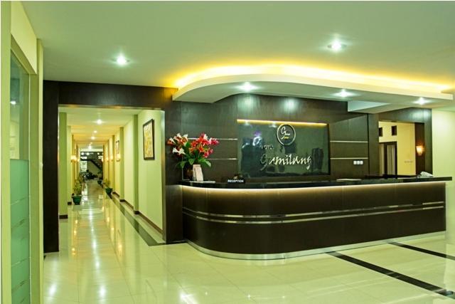 Gumilang Hotel Bogor Eksteriør bilde
