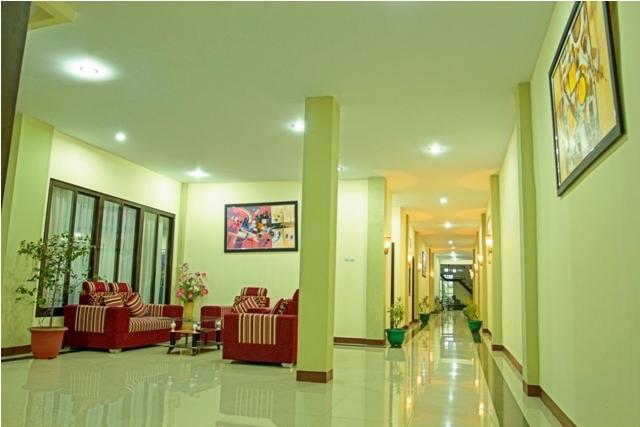 Gumilang Hotel Bogor Eksteriør bilde