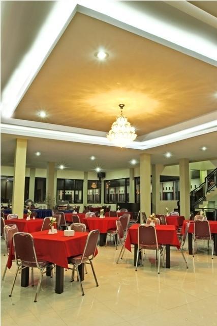 Gumilang Hotel Bogor Eksteriør bilde