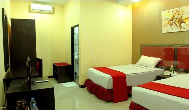 Gumilang Hotel Bogor Rom bilde