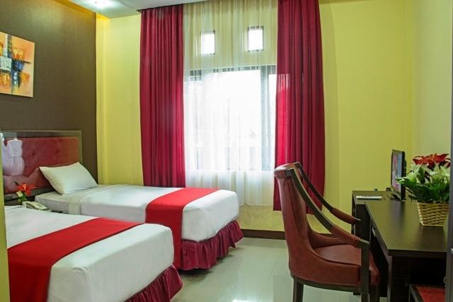 Gumilang Hotel Bogor Rom bilde