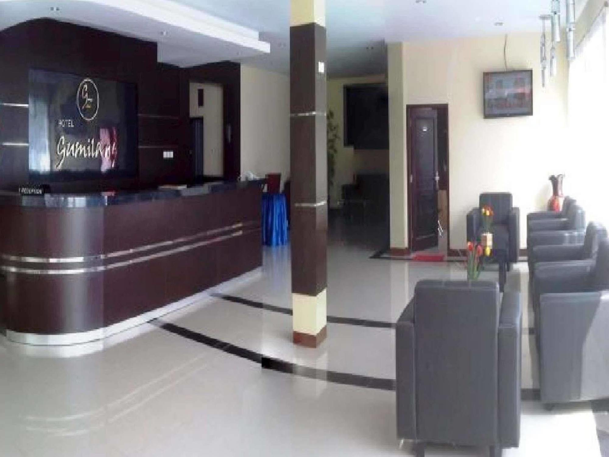 Gumilang Hotel Bogor Eksteriør bilde